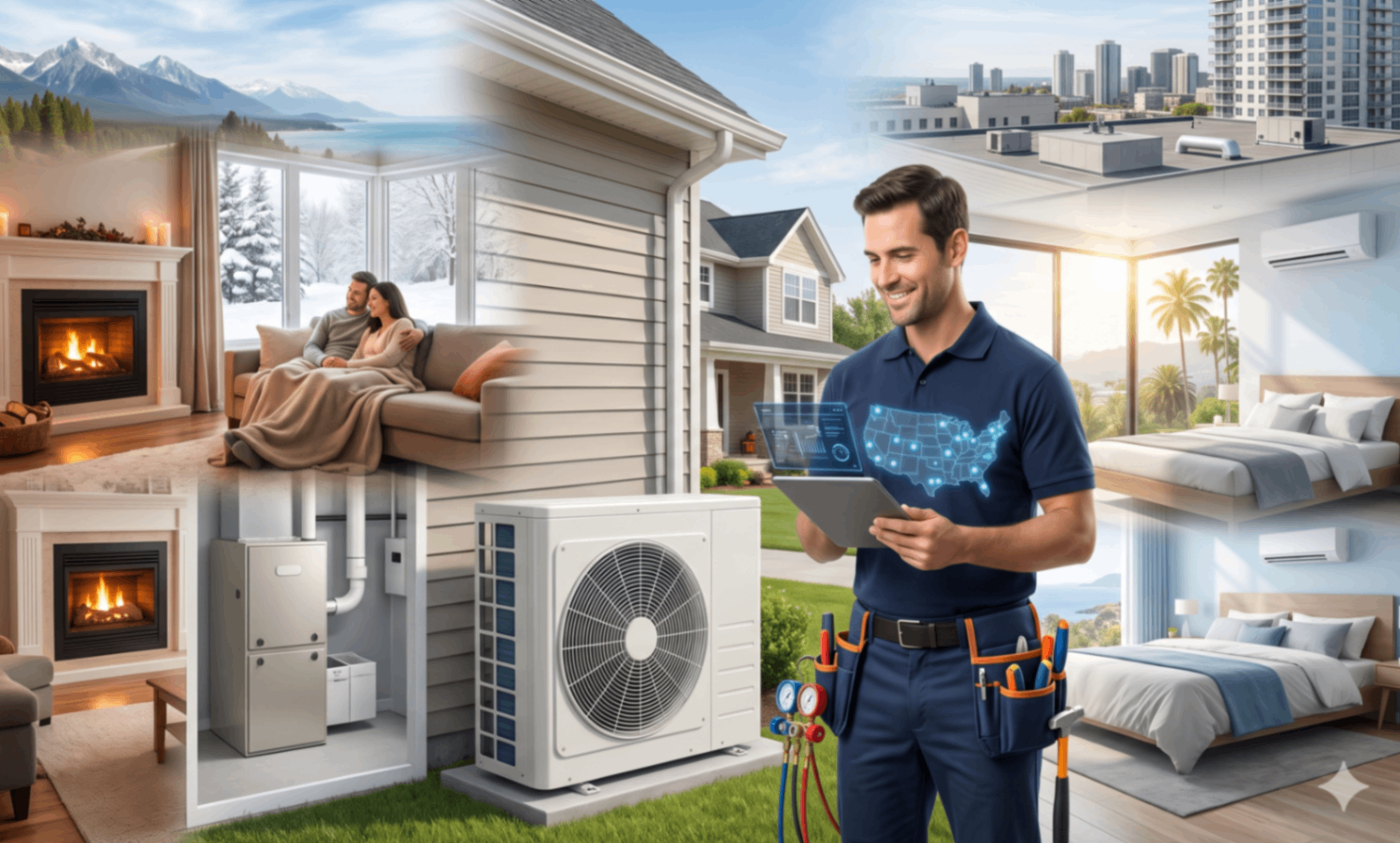 HVAC in Clarksville, MD